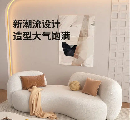 Apartment Adults Sofa Designer Minimalist Nordic Modern Sofa Living Room Lounge Soft Muebles Para El Hogar Home Furniture