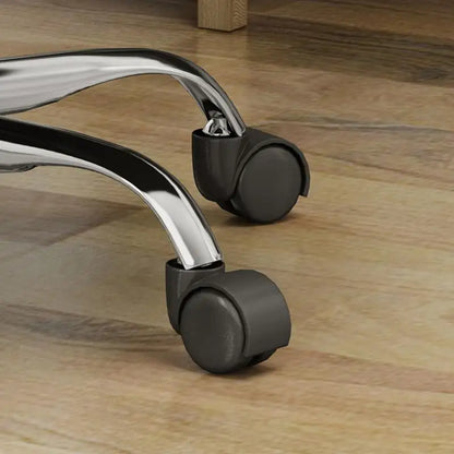 Ergonomic Office Chair with Adjustable Height, Comfortable Seat and Lumbar Support for Home and Office Use