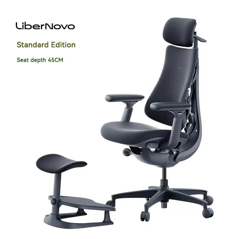 Libernovo business office chair, sturdy construction, comfortable sitting for a long time, office furniture