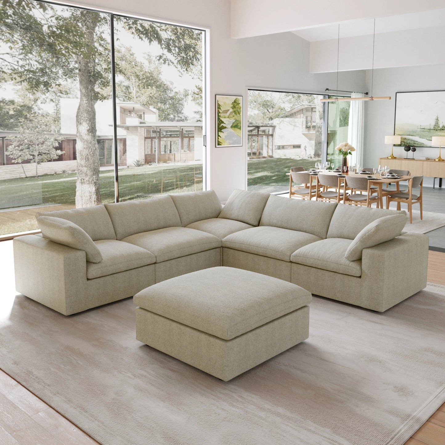 Couch Convertible Sofa Seating Room Home Furniture Living Room Sofas in Liquidation Lazy Sofa Chair Bed Compressed Corner Lounge