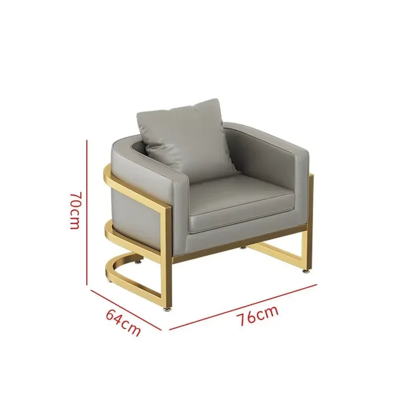 Linlamim Fabric Sofa Set Furniture Living Room Sofa Set with Desk and Stools / Big U Shape Cloth Couch Sofas for Home Furniture