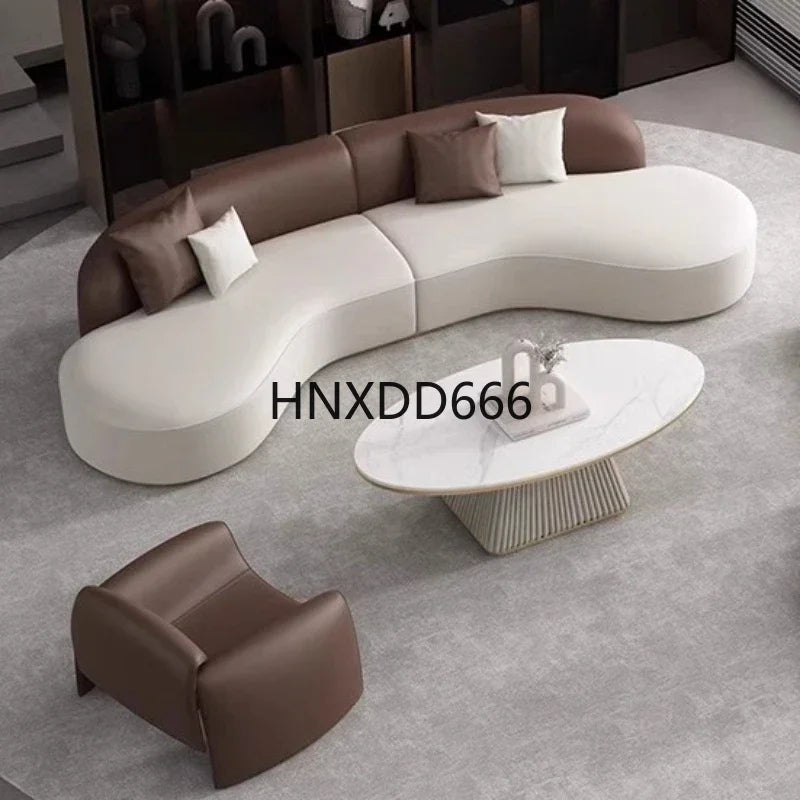 High Quality Living Room Sofas Adult Creative Unusual Comfortable Reception Sofas Decor Business Hotel Wedding Muebles Furniture