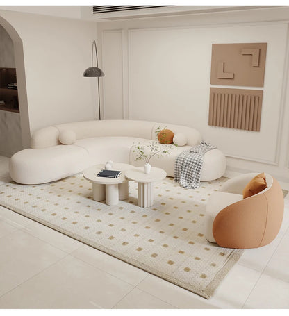 Gaming Hallway Living Room Sofas Accent Design Aesthetic Wooden Vintage Living Room Sofas Interior Sillon Cama Hotel Furniture