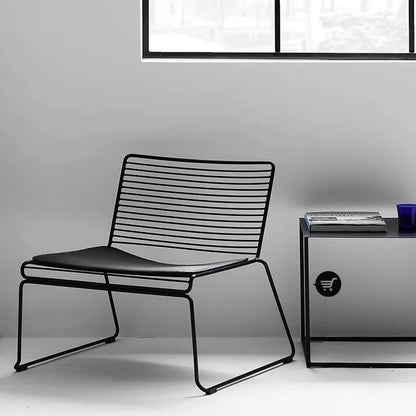 Nordic Courtyard Garden Chair Leisure Simple Combination Terrace Garden Chair Coffee Table Aluminum Furniture Садовый Стул MHHYY