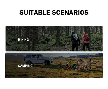 KAILAS STRATUS Ultralight Backpacking Tent 2 Person Double Layer Waterproof Windproof Camping Hiking Survival Tent KT2303102