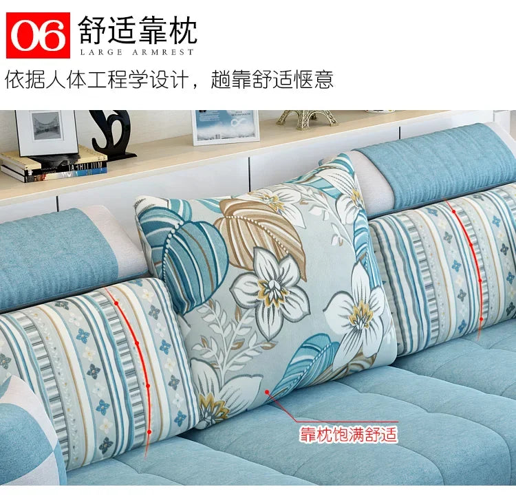 Balcony Events Living Room Sofas Ergonomic Arm Cute Salon Comfortable Living Room Sofas Relaxing Divano Ornaments Home Decor