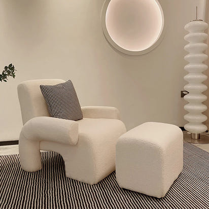 Makeup Designer Living Room Chairs, Nordic Salon Sofa Arm, Relax Bedroom Reading Girl, Sillon Home Furniture