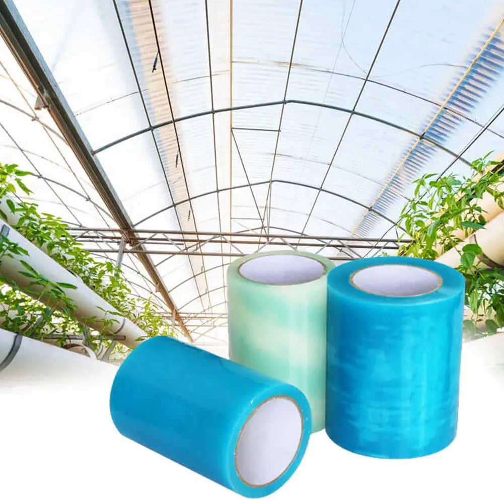 High Viscosity Greenhouse Film Repair Tape New Waterproof Rainproof Tarpaulin Repair Tape High Cold Resistance Awning Shed Tape