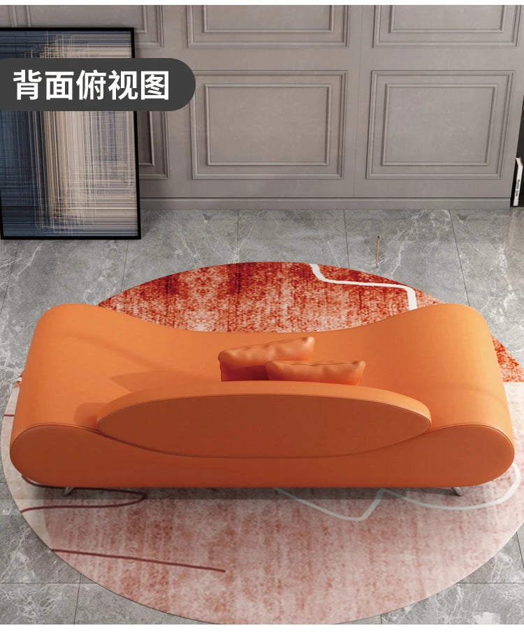 Designer Luxury Living Room Sofas Office Minimalist Nordic Modern Sofas Relaxing Hallway Cheap Bedroom Wood Divano Furniture