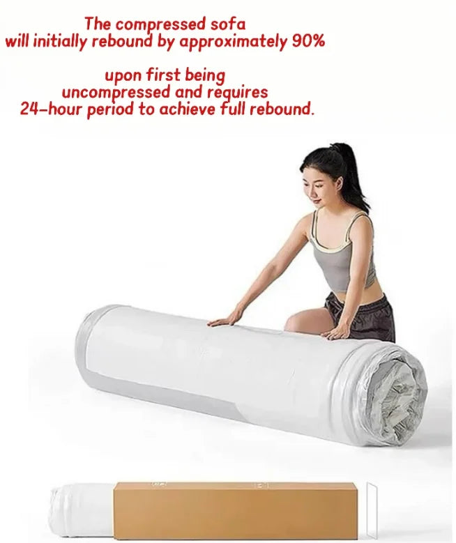 High Quality 2025 Sofa Set Bedroom Comfortable and Beautiful Sofa Compression Waiting Room Use