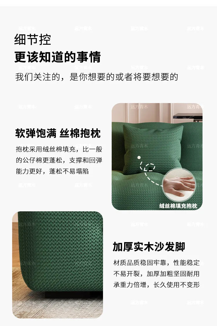 Three Seater Wood Living Room Sofas Wood Open Single Luxury Living Room Sofas Lounge Single Nordic Schlafsofa Bett Furniture