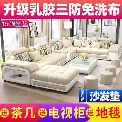 Lounge Europe Sofa Classic Modern Designer Romantic Comfortable Sofa Relaxing Corner Articulos Para El Hogar Home Furniture