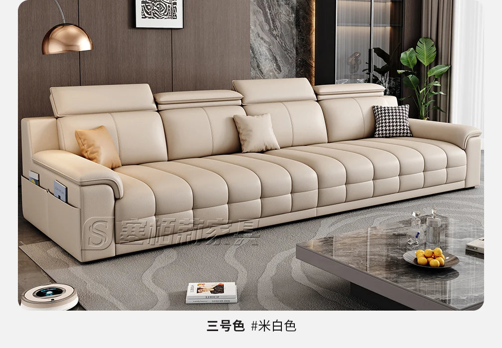 Leather Tables Living Room Sofas Luxury Modern Recliner Conference Tables Living Room Sofas Couch Lazy Muebles Home Furniture