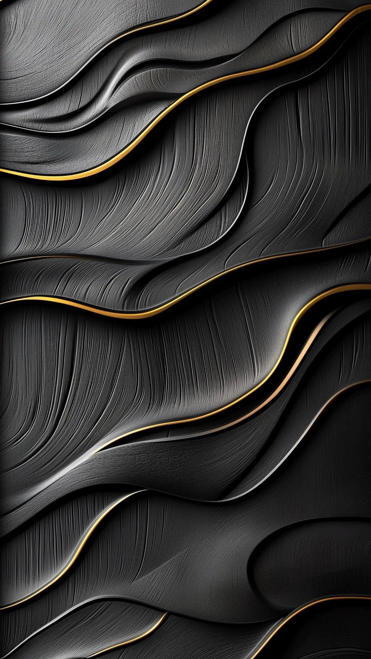 Abstract 3D Textured Canvas Painting 3D Vision Wall Art Minimalism Geometry Poster Print Office Living Room Modern Home Decor