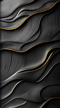 Abstract 3D Textured Canvas Painting 3D Vision Wall Art Minimalism Geometry Poster Print Office Living Room Modern Home Decor