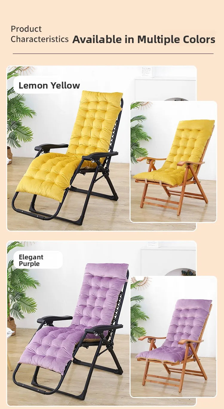 Thickened Chair Pad Backrest Pillow Foldable Bed Headboard Pillow Detachable Washable Modern Simple Style for Autumn And Winter