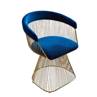 Light luxury leisure club hotel lobby negotiation chair coffee milk tea shop home leisure chair