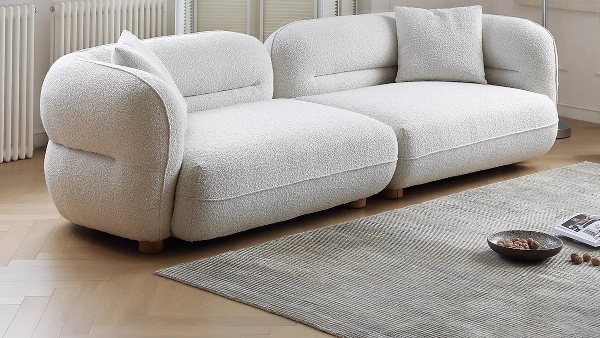 Modern Nordic Compressed Sofa Armchairs Apartment Single Bedrooms Compressed Sofa Design Lazy Elegant Schlafsofa Home Furniture
