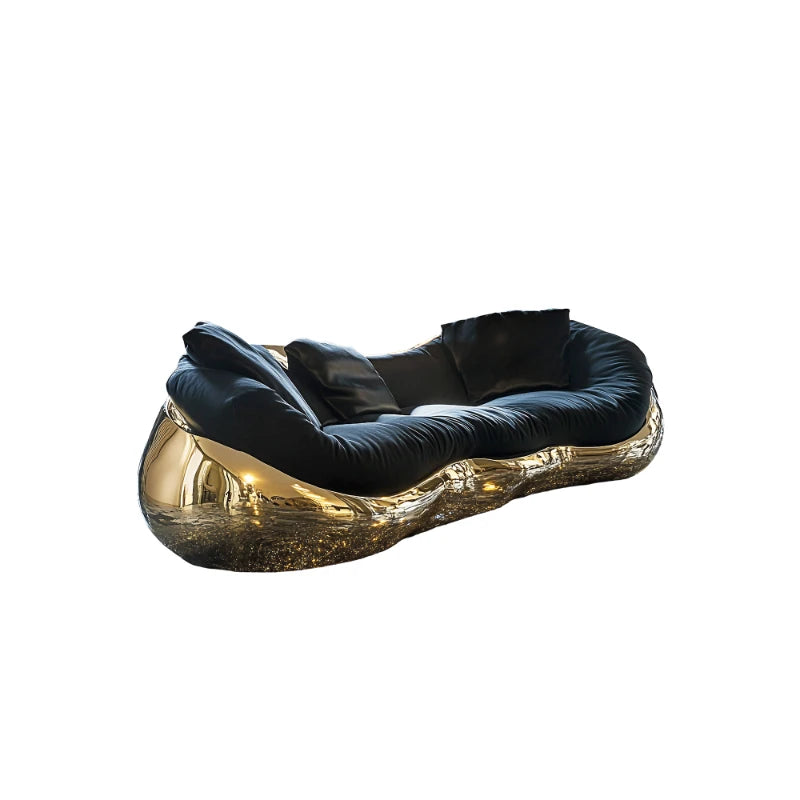 Art Aesthetics Sofa Villa Modern Light Luxury Furniture High Luxury International Pavilion J1