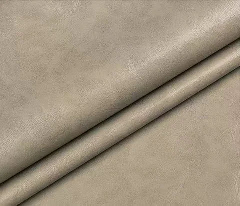 Oil wax leather caterpillar sofa, fashionable high-end atmosphere, living room, bedroom, shops and hotels can be used