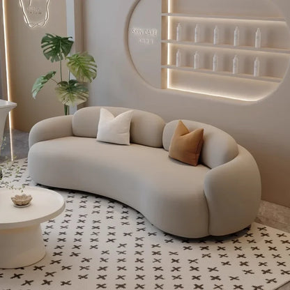 Lounge Minimalist Living Room Sofas Outdoor Modern Luxury Recliner Children Sofas Makeup Comfortable Divano Trendy Furniture
