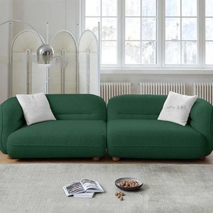Modern Nordic Compressed Sofa Armchairs Apartment Single Bedrooms Compressed Sofa Design Lazy Elegant Schlafsofa Home Furniture