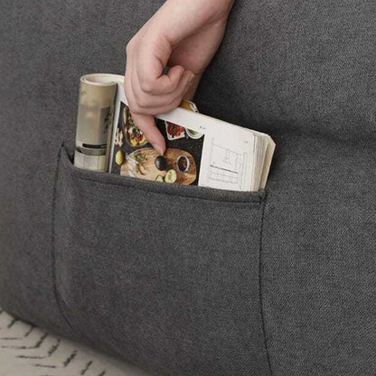 Lazy Bean Bag Sofas Giant Comfortable Beanbag Sofa Double Cute Fluffy Living Room Couches Large Modern Bedroom Tatami Couch