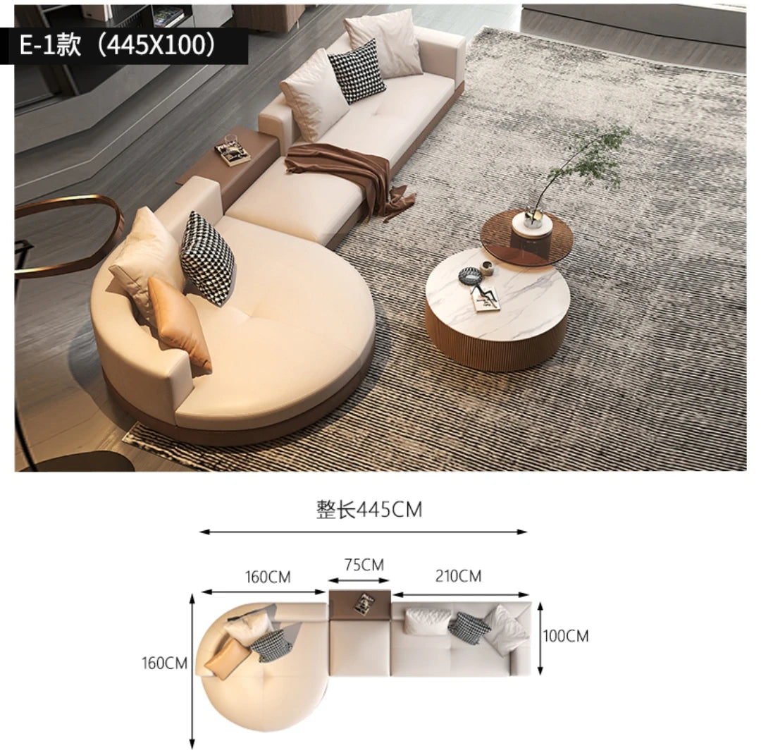 Modern Minimalist Living Room Sofas Sectional Pouf Office Couch Living Room Sofas Nordic Designer Divano Postmodern Furniture