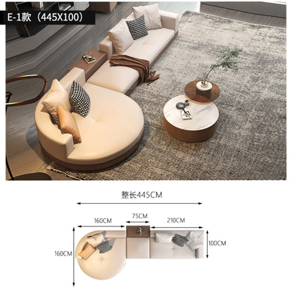 Modern Minimalist Living Room Sofas Sectional Pouf Office Couch Living Room Sofas Nordic Designer Divano Postmodern Furniture