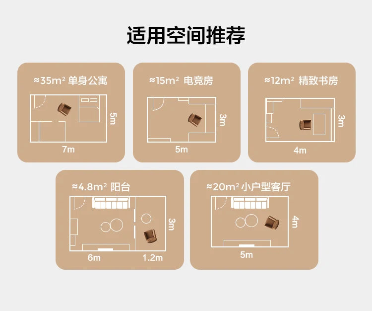 HXL modern light luxury leather sofa chair single simple living room small apartment bedroom leisure chair