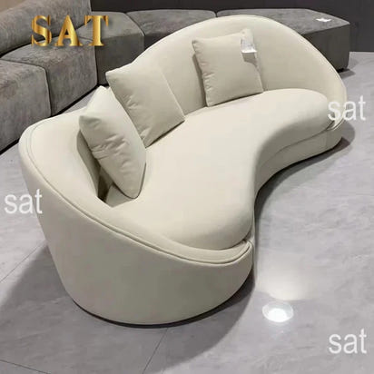 AS Factory Direct Luxury Designer-Style Lounge Sofa Lounge Couch Sofa Set