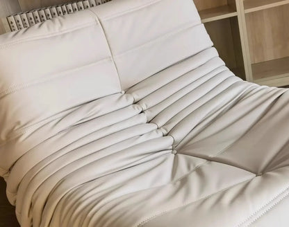 Caterpillar lazy sofa, living room, balcony, bedroom, single person leisure lounge chair, internet-famous sofa chair, leisure