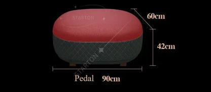 Recliner Luxury Modern Sofas, Living Room Nordic Reading, Floor Sectional Sofa Lazy Lounge Designer Sofy Do Salonu Design