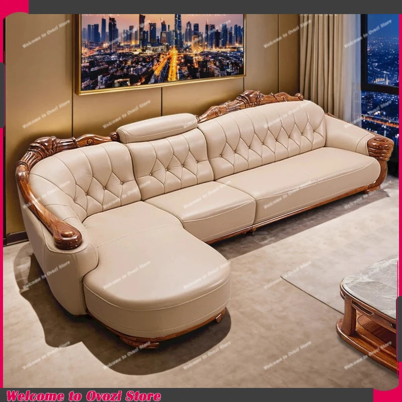 Multifunction Sectional Sofas Luxury Lazy Lounge Nordic Style Living Room Sofa Home Double Divani Da Soggiorno Furnitures