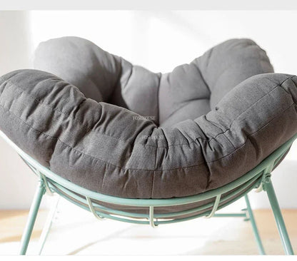 Adult Balcony Home Leisure Couch Sitting Room Single Sofa Internet Celebrity Rocking Chair