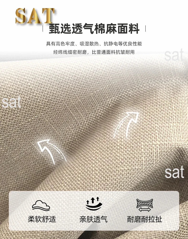 -Living Room Sofas Wood Adults Reading Handrail Family Couchs Theater Luxury Banquet Canape Salon Furnitures