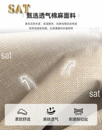 -Living Room Sofas Wood Adults Reading Handrail Family Couchs Theater Luxury Banquet Canape Salon Furnitures