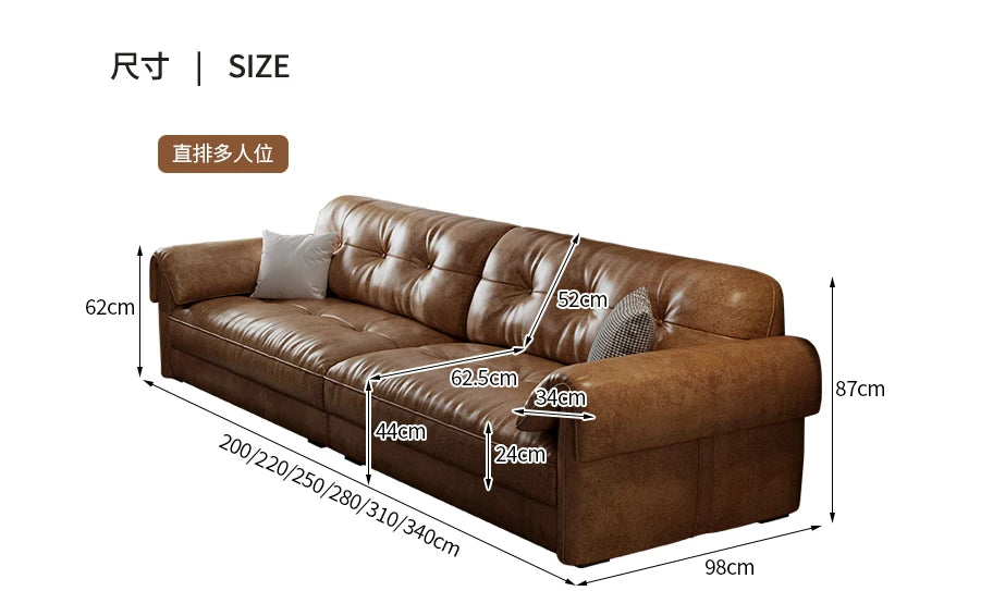 Leather Corner Living Room Sofas Armchair Minimalist Lazy Lounge Living Room Sofas Hallway Designer Muebles Postmodern Furniture