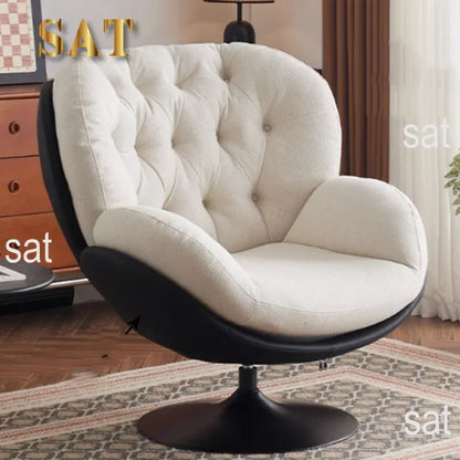 #*a forLarge Modern Living Room Chairs Swivel Luxury Relaxing Comfy Design Chairs Armchair Lazy Puffs Sedie Da Soggiorno Home Fu