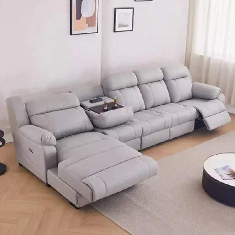 Sofas Luxury Two Seater Modern Soft Recliner Sofas Floor Daybed