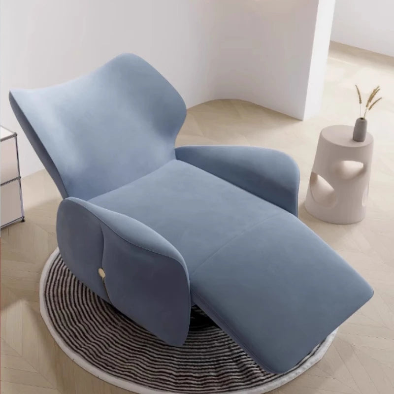 Electric Nordic Chairs Modern Accent Luxury Living Room Chairs Ergonomic Design Sillones Modernos Para Sala Home Furniture