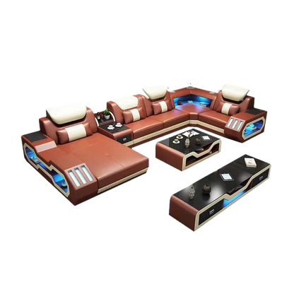 Couch Sectional Living Room Sofas Individual Modern Designer Relaxing Room Decor Living Room Sofas Luxury Muebles Home Furniture