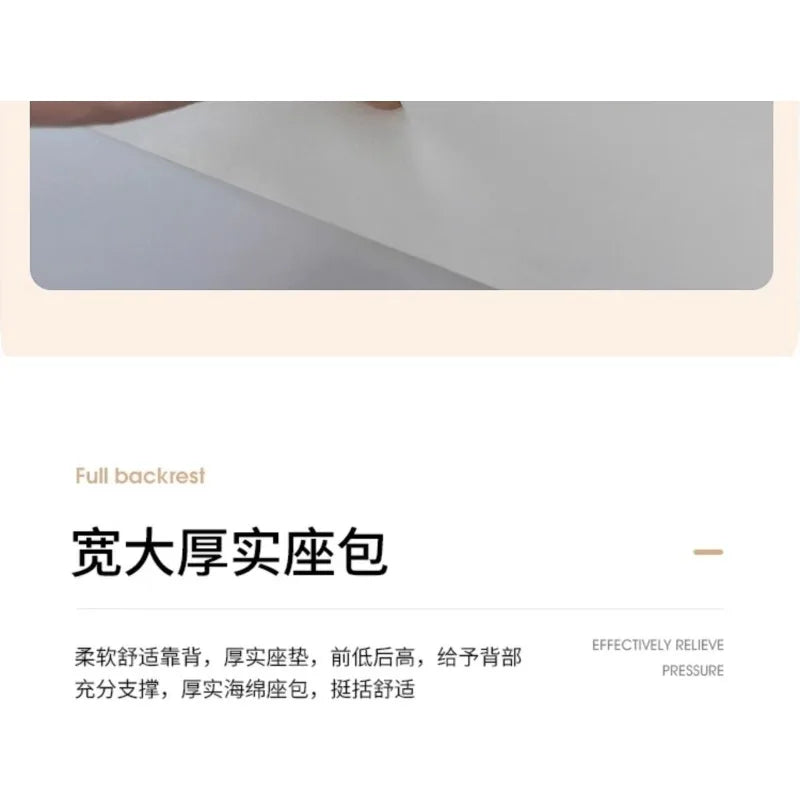 Beauty salon clubhouse lounge area curved sofa coffee table combination