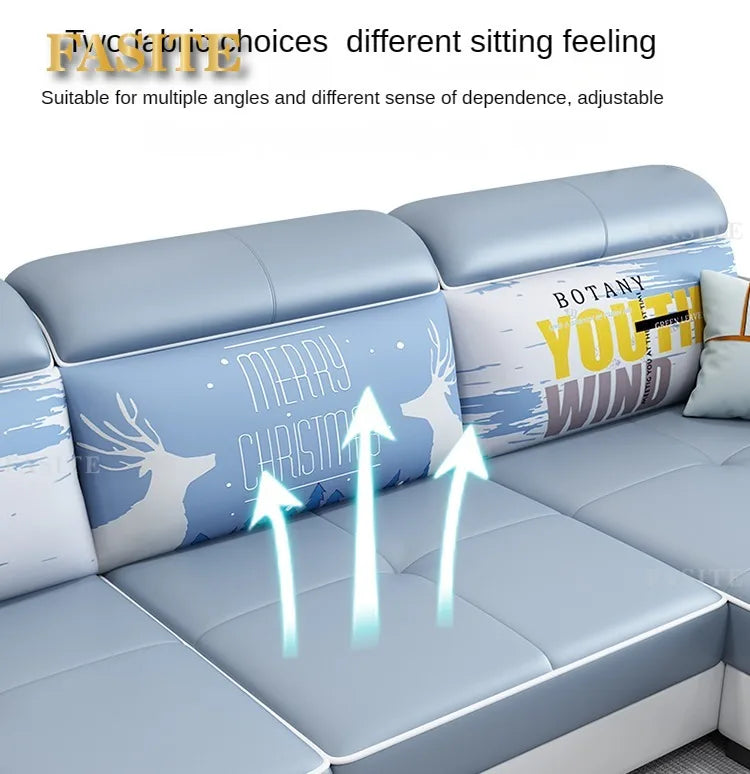 Individual Armchair Modern Luxury Sofa Living Room Lazy Sectional Sofa Set Living Room Fauteuil Salon Library Furniture TY25XP