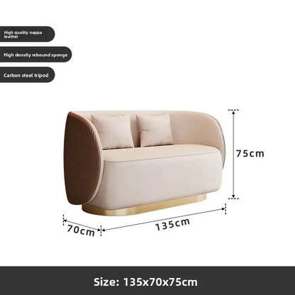 Lounge Cheap Armrest Chair Nordic Modern Luxury Designer Salon Armchair Chairs Reading Chaise Lazy Poltronas Accessories