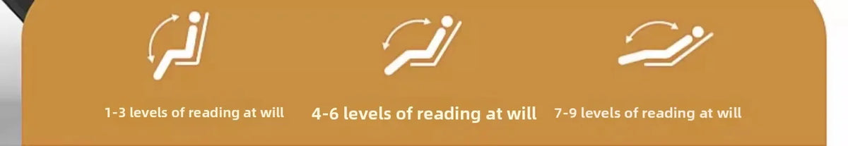 recliner lunch break folding office chair nap can lie down dual-purpose backrest computer chair couch