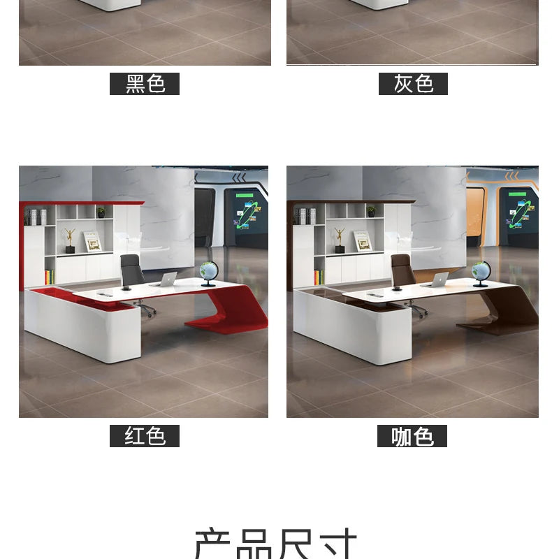 Table Office Desks L Shaped Gaming Desk Computer Supplies Accessories Offices Furniture Sillas De Oficina Corner Work Writing