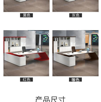 Table Office Desks L Shaped Gaming Desk Computer Supplies Accessories Offices Furniture Sillas De Oficina Corner Work Writing