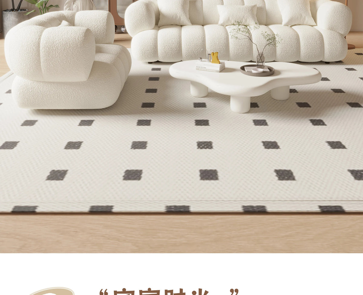 Plush Luxury Living Room Sofa Europe Family Minimalist Relaxing Sofa Lounger Filler Muebles Para El Hogar Furniture Decoration