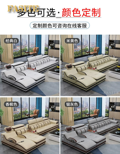 Fashion Luxury Nordic Unique Sofas Large Relaxing Girl Recliner Armchair Sofas Floor Lounge Living Room Furniture